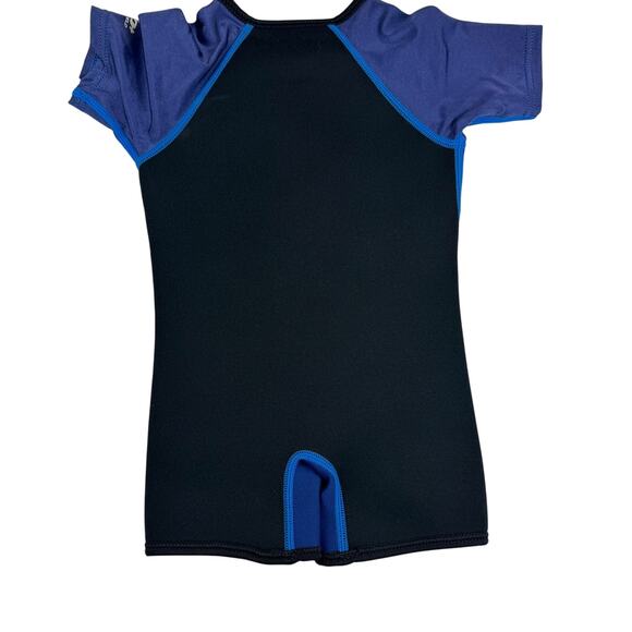 Neosport Kids 2MM Wetsuit Shorty - Size 1 - New - Picture 2 of 5